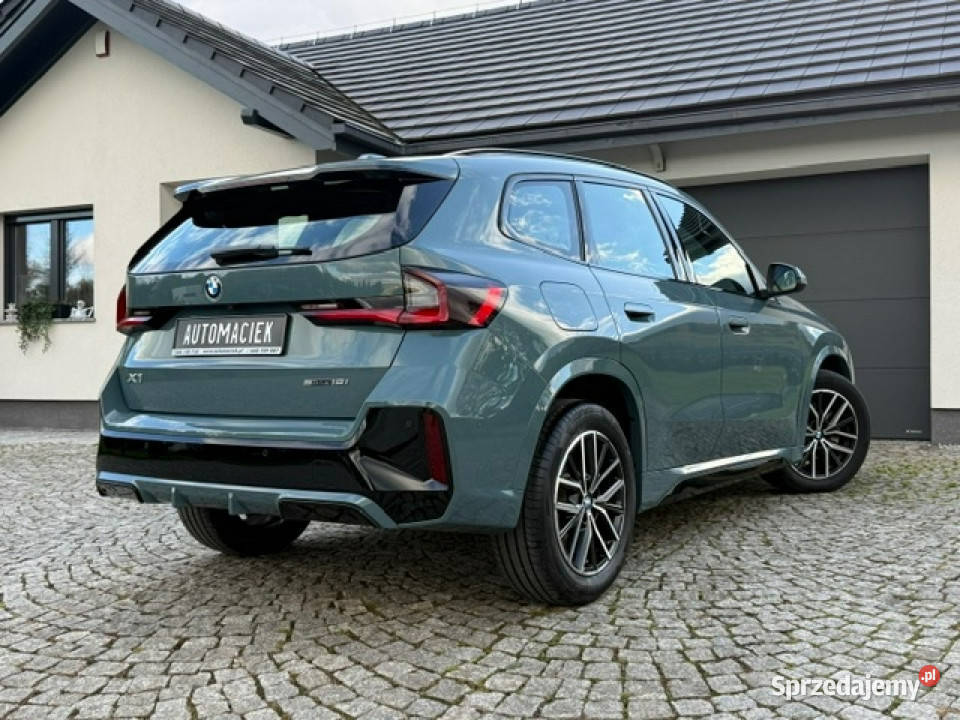 BMW X1 MSPORT SDRIVE AMBIENT NOWE AUTO GWARANCJA serwisowany w ASO Kamienna Góra