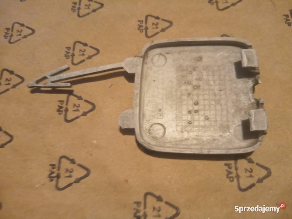 Zaślepka zderzaka tylnego Ford Mondeo MK4 pomorskie Cewice