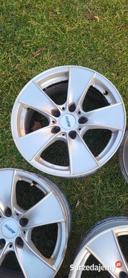 Sprzedam felgi 5x120 BMW Narol