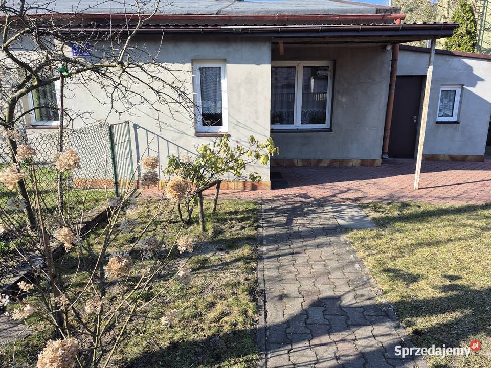 Dom mieszkalny w centrum Bełchatowa Bełchatów