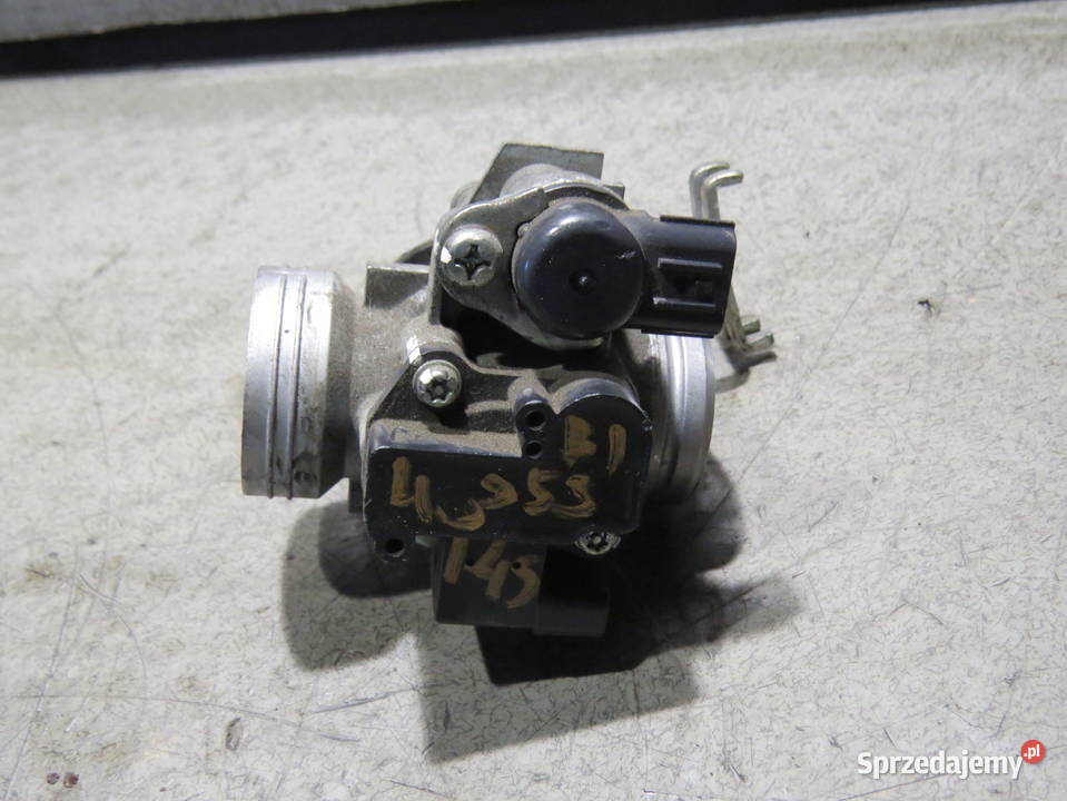 SUZUKI BURGMAN 200 125 16 PRZEPUSTNICA DOLOT Układ paliwowy