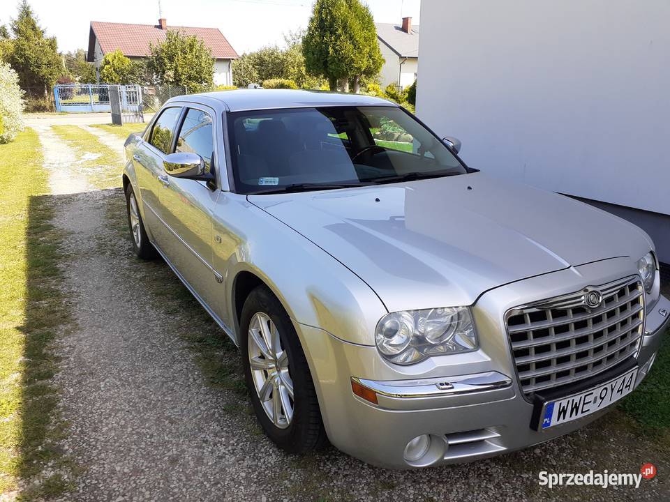 Chrysler 300C Salon Polska Bezwypadkowy Rok produkcji 2004 300C Motoryzacja Łochów