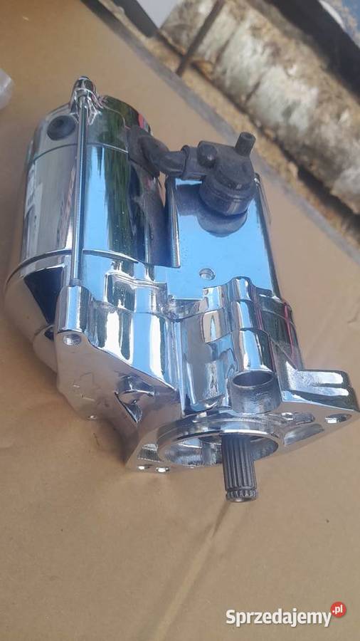 Rozrusznik nowy Harley Davidson Ultima Pozostałe Silniki i osprzęt