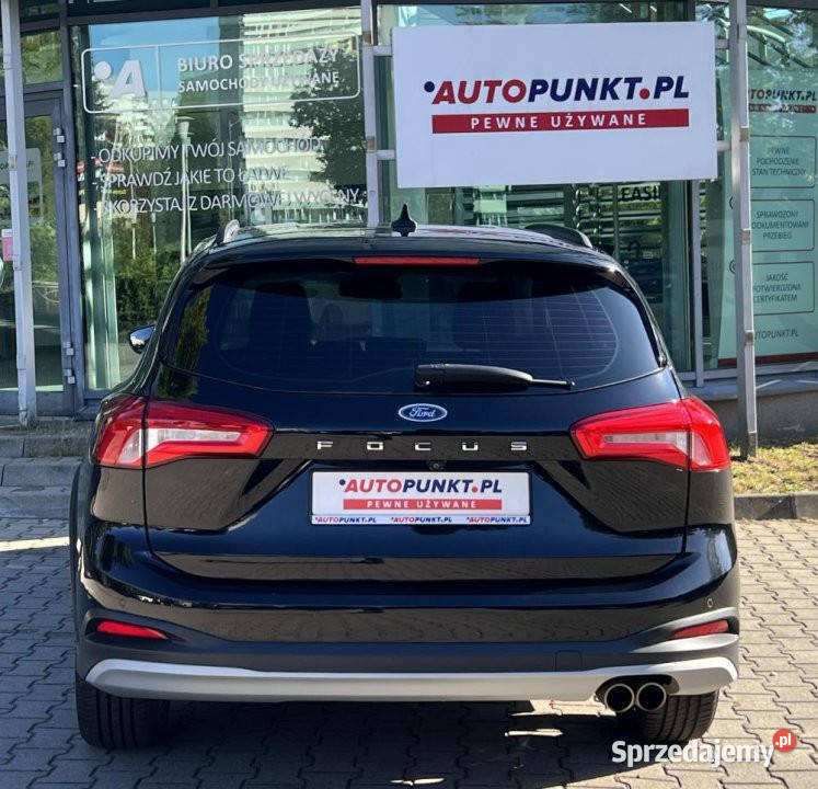 FORD Focus 2021r IWŁ ASO FV23 Carplay Kamera Focus Chorzów