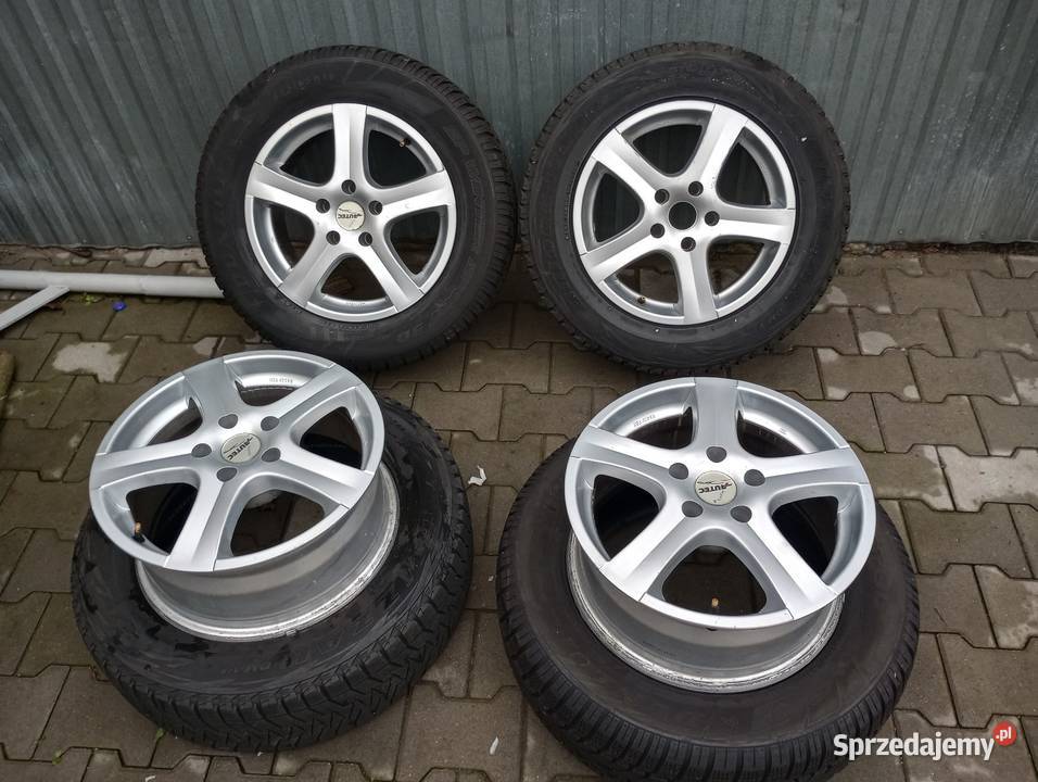 21565R16 Alufelgi Koła 16 5x1143 Honda Kia Samochodowe Chodecz
