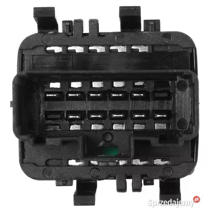 Renault Megane Scenic Laguna Clio przełacznik osobowe Łódź