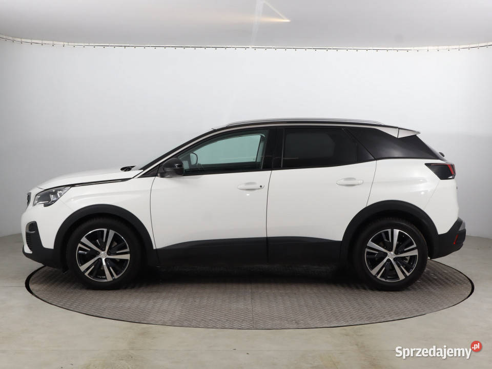 Peugeot 3008 12 PureTech SUV 3008 Bielany Wrocławskie