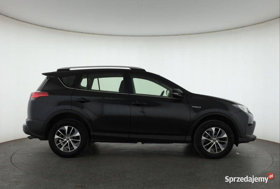 Toyota RAV 4 25 Hybrid Piaseczno