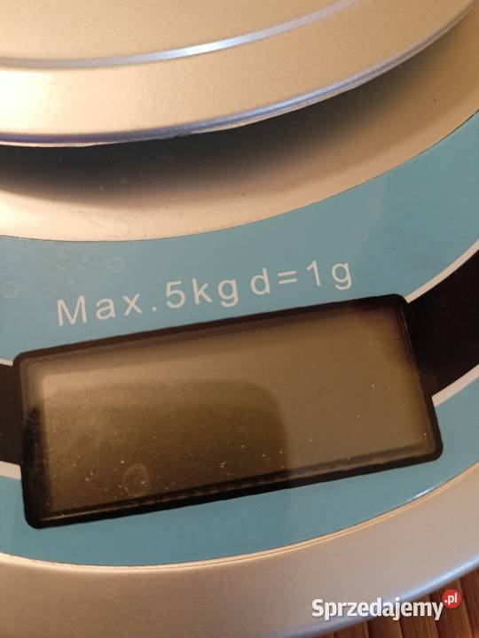 Waga kuchenna Łucznik KS 309 wysyłka Kłodzko