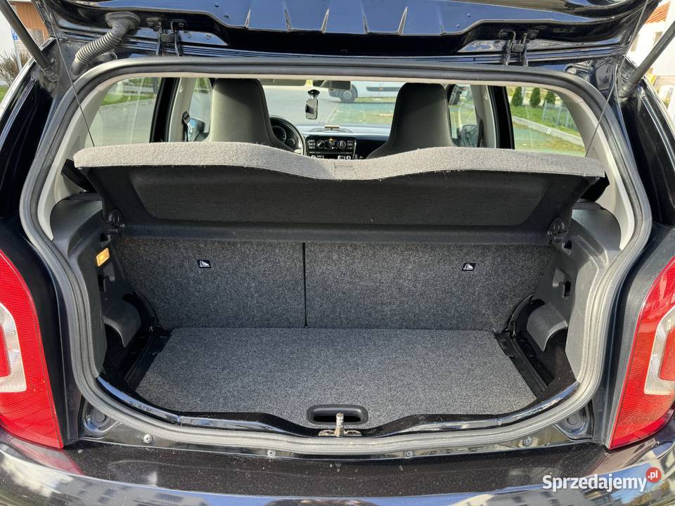 VW UP 2016 66KM Gdynia