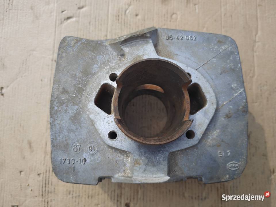 Cylinder nominalny Mz Ts 250 Skarżysko-Kamienna