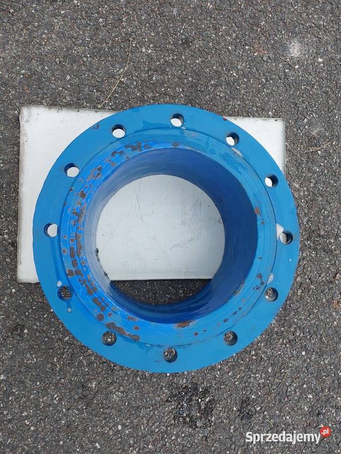 Zwężka dwukołnierzowa 300x200 PN 10 16 Łazy sprzedam