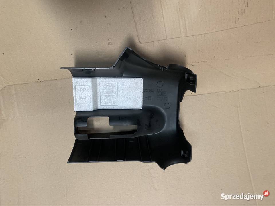 Osłona dolna kolumny kierowniczej Subaru legacy Szczecin sprzedam