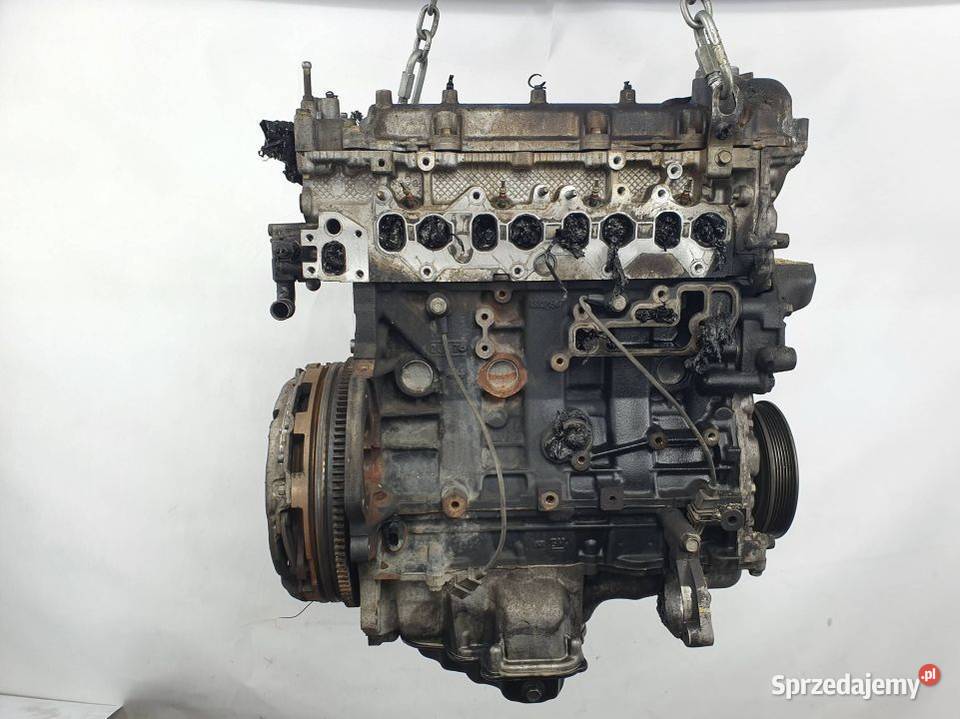 SILNIK SŁUPEK CHEVROLET CRUZE 20 VCDI 163 Z20D1 Lipno