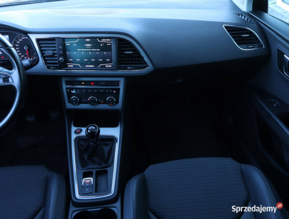 Seat Leon 15 TSI Piaseczno