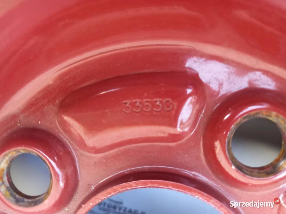 HONDA CIVIC VII koło dojazdowe 1257015 95M 4x100