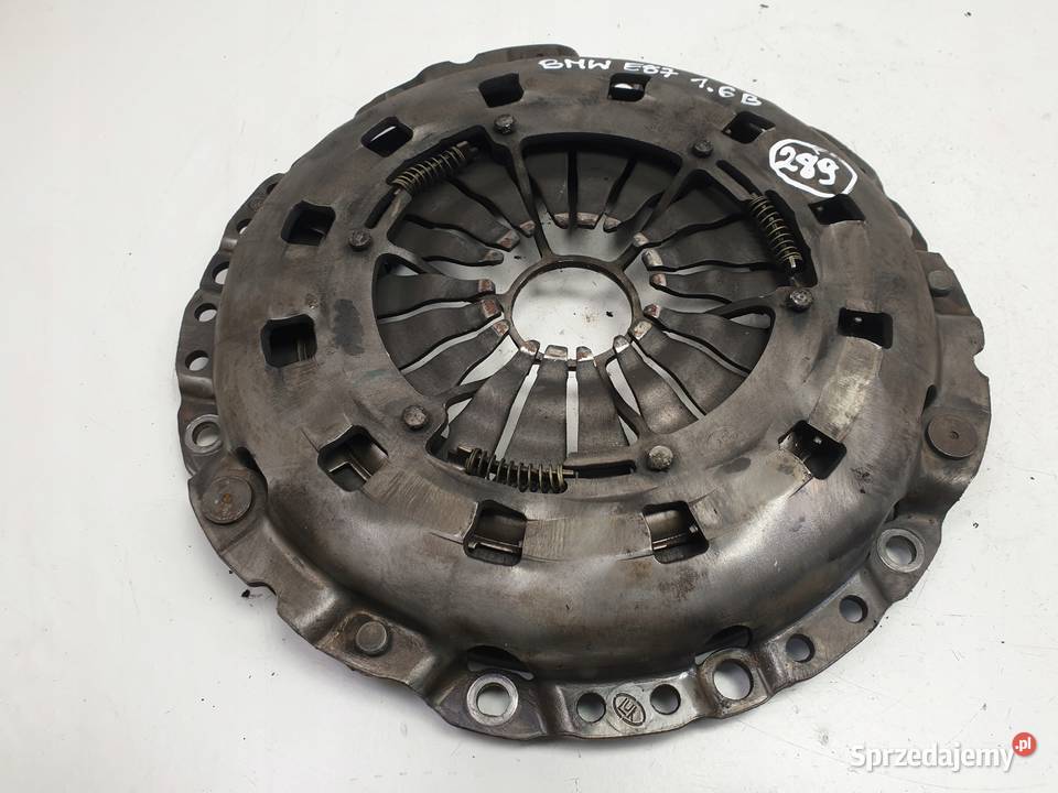 SPRZĘGŁO BMW E87 16 i Tarcza Docisk Sprzęgła i elementy