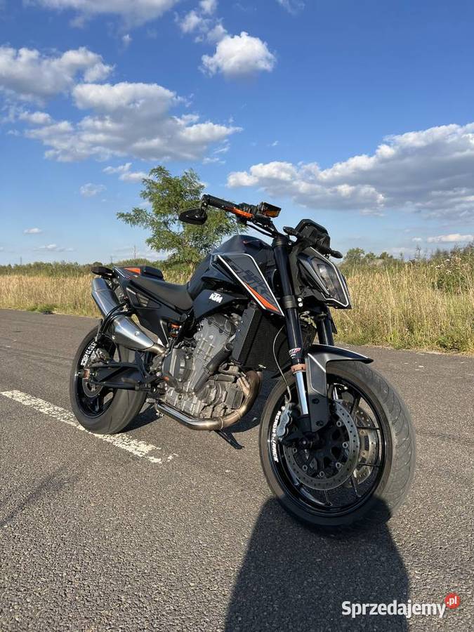 KTM Duke 890 A2 125koni quickshifter wiele KTM wielkopolskie Konin