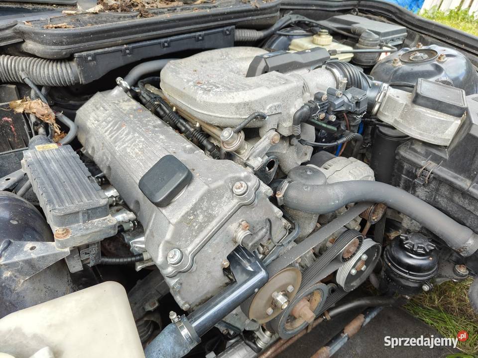 Bmw e36 silnik 16 m43 226 przebiegu bez gazu osobowe Aleksandrów Łódzki