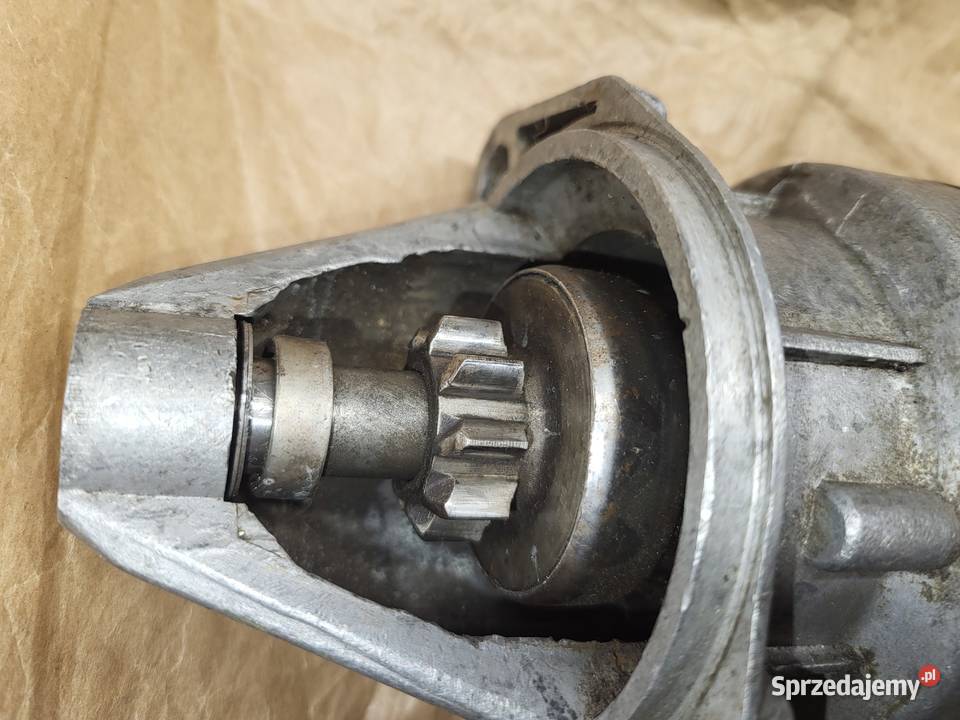 Wartburg 311 312 Framo Rozrusznik 6 V FER DDR osobowe Piaseczno