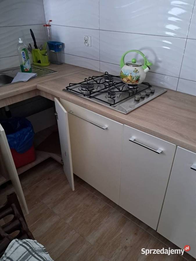 Sprzedam regały kuchenne nowe nie używane Łagów sprzedam