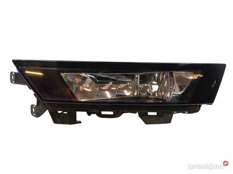 HALOGEN LEWY PRZÓD 5JA941699D Skoda Rapid I osobowe
