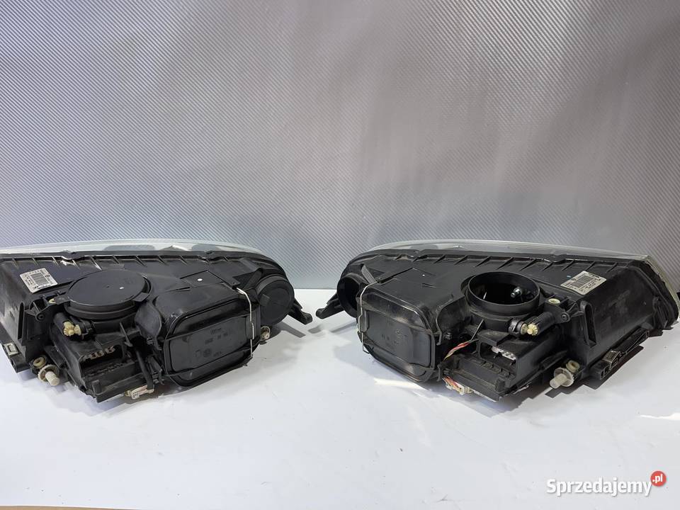 VW TOUAREG KOMPLET LAMP BILED Ostroróg