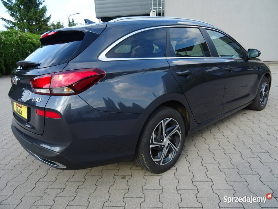 Hyundai i30 10 TGDI 120 Wagon Smart Salon III Łódź