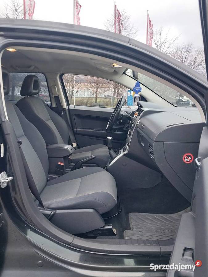 Dodge Caliber 2010 18 benzynzadbaneniski Warszawa