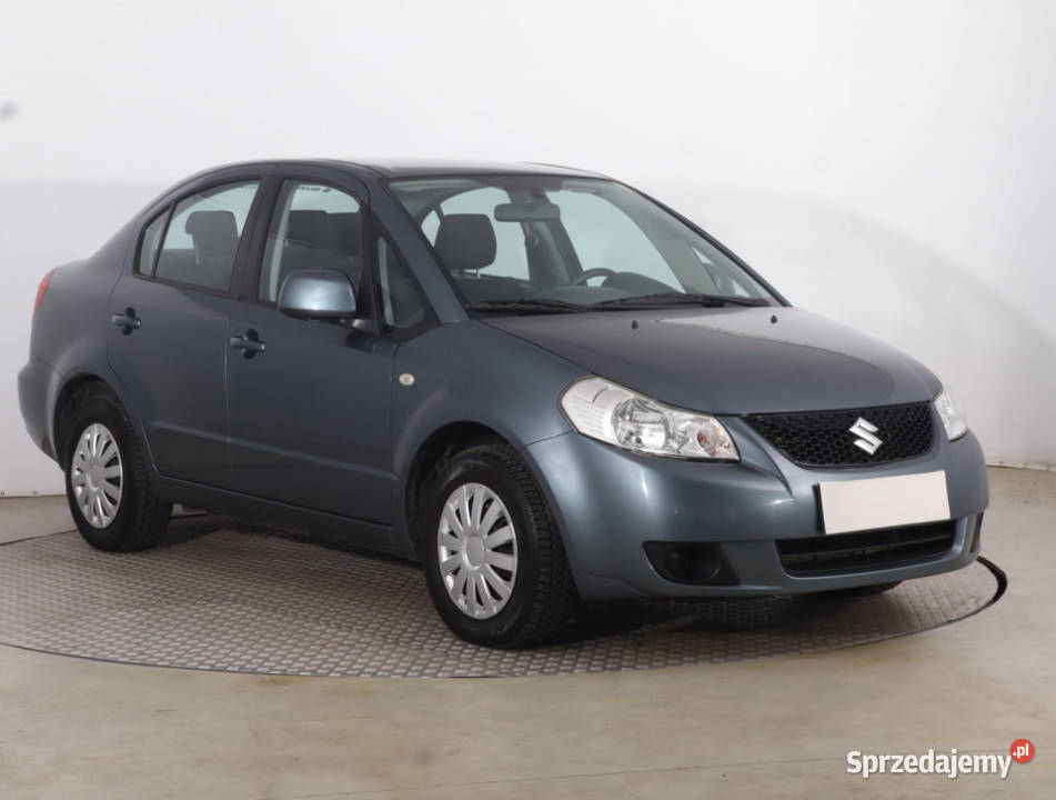Suzuki SX4 16 VVT Piaseczno