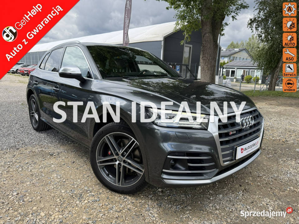 Audi SQ5 30 TFSI 410 PRESTIGE Bogata Stan