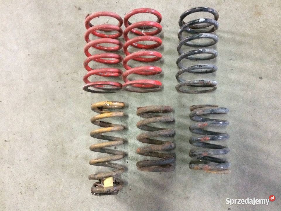 Sprężyna Kabiny Volvo FL7 FL10 FL12 F10 F12 F16 ciężarowe Pozostałe Maszewo