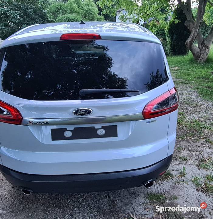 ford s 2012 22 tdci 200 radar bixenon manual Nowy Sącz