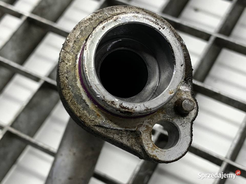 RURKA KLIMATYZACJI SKODA FABIA III 6C0816743M 14