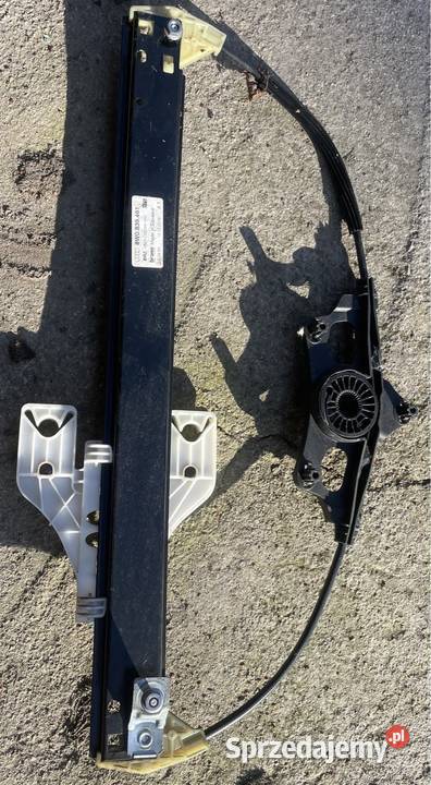 Audi A4 B9 podnośnik szyby lewej tył Zambrów
