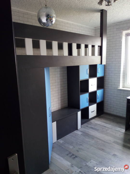 łózka na antresoli darstol Warszawa sprzedam