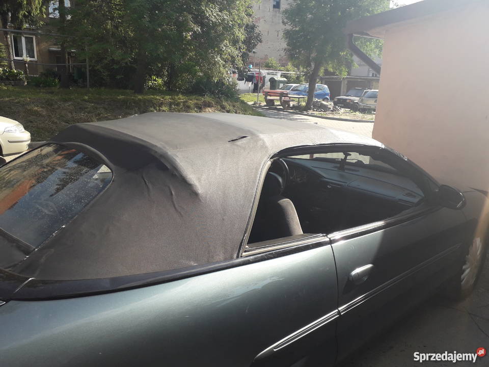 Chrysler sebring Cabrio lpg lift Rok produkcji 2005