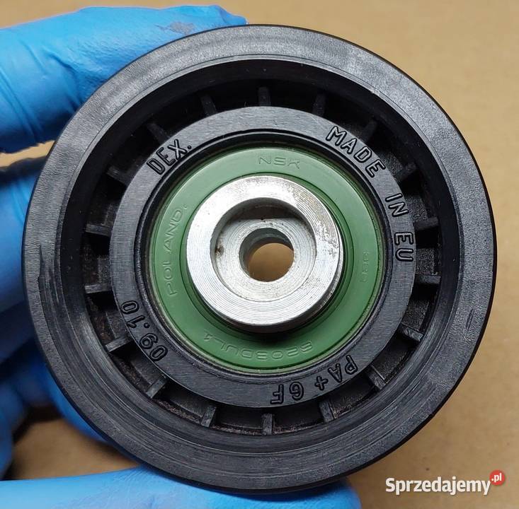 ROLKA PROWADZĄCA MERCEDES W168 414 VANEO Mielęcin