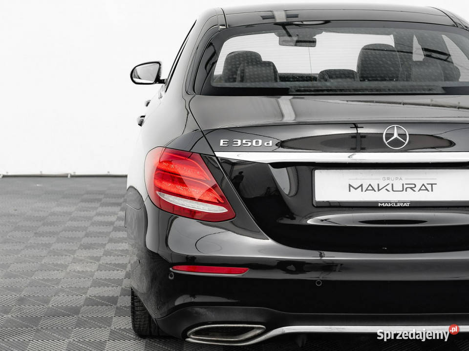 Mercedes E 350 350d 4Matic Podgrzf Kamera 360 pomorskie Gdańsk sprzedam
