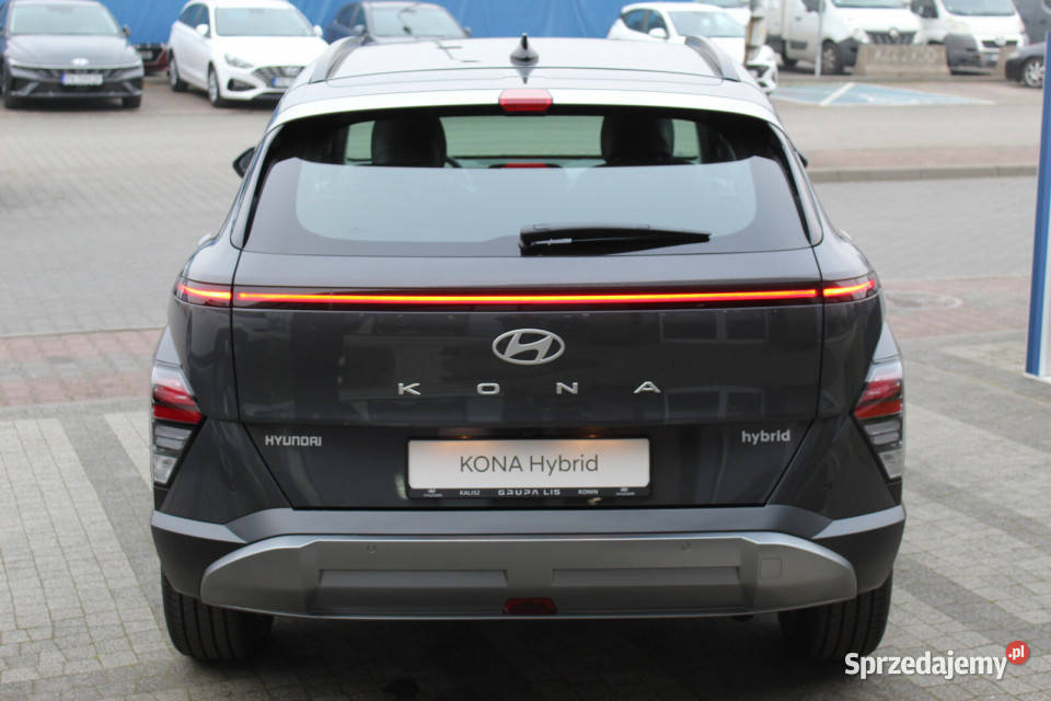 Nowej Generacji Executive Tech 16 GDI 6DCT 2WD Kona