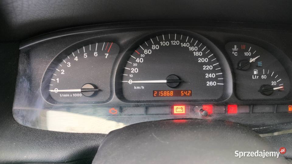 Opel Vectra b 20 16 v