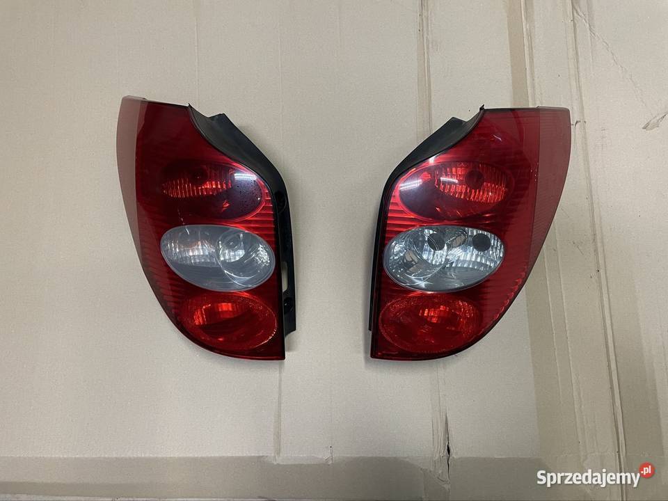 Lampa tył tylna lewa prawa kombi Renault laguna Szczecin