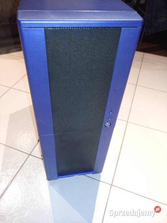 Komputer z 2 dyskami Midi Tower warmińsko-mazurskie
