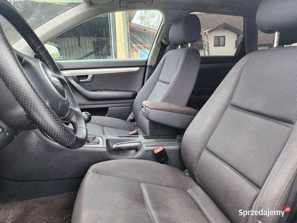 Audi a4b6 24 v6 katlpg Wasilków