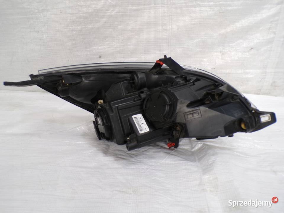 OPEL MERVIA B LIFT LAMPA LEWA EUROPA 13372335 kujawsko-pomorskie