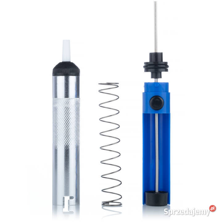 Odsysacz Lutowniczy 3 mm Końcówka Teflonowa 185