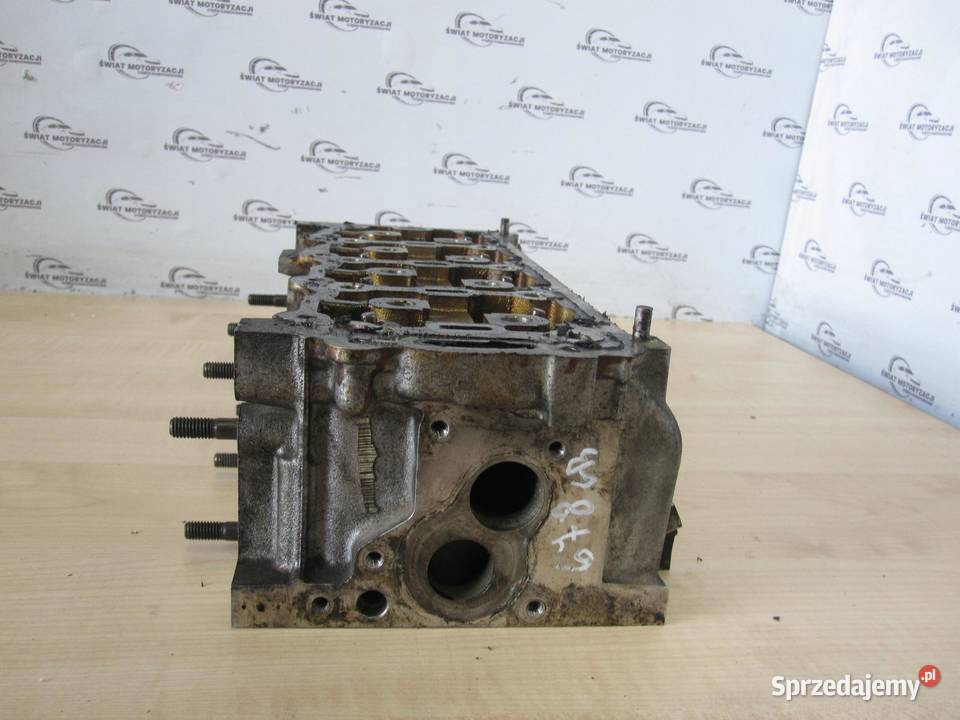 AUDI SEAT SKODA 12 TSI CBZ 86 głowica 03F103373D