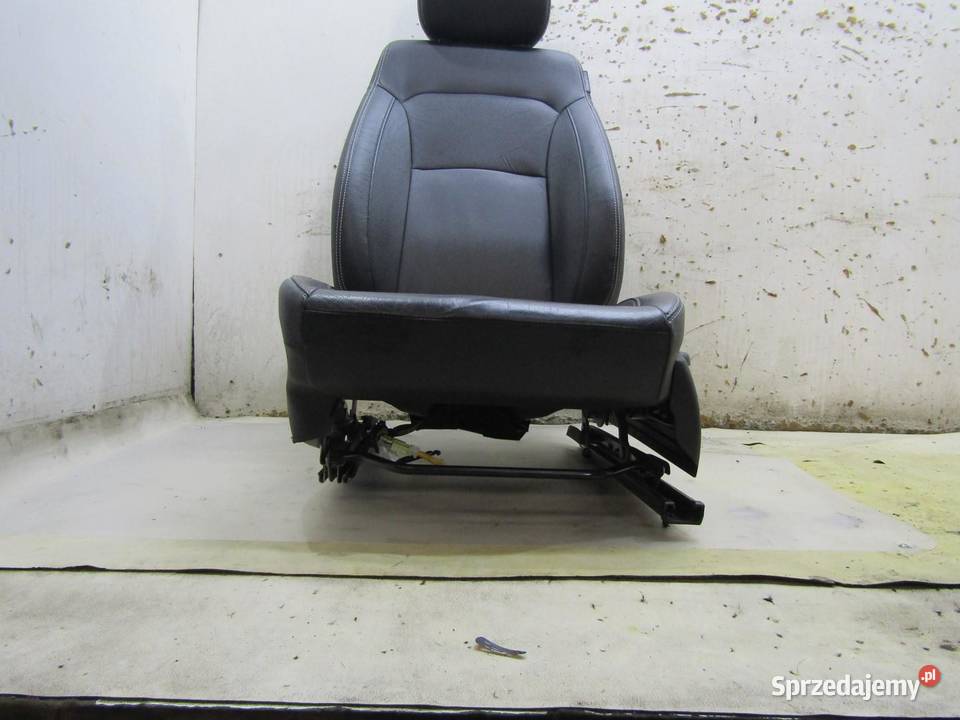 FOTEL PRZEDNI PRZÓD LEWY SKÓRA SUZUKI SX4 SCROSS Fotele i kanapy lubelskie