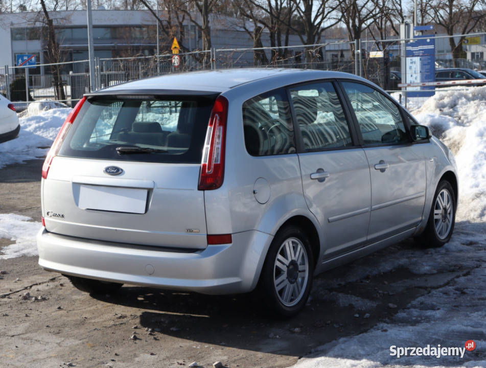 Ford C 18 TDCi elektryczne lusterka Piaseczno