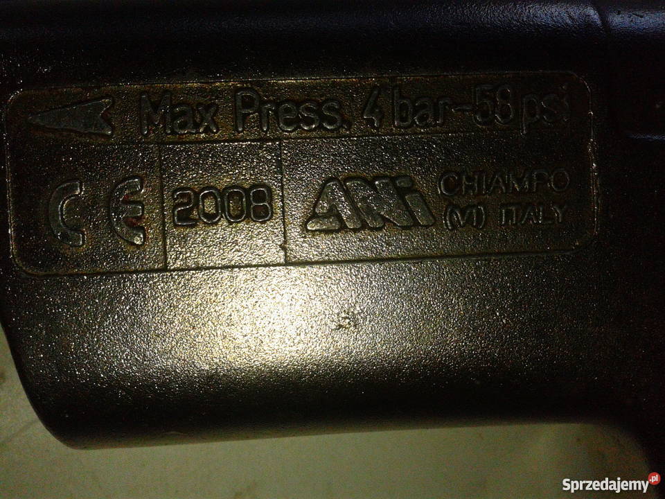 PROFI PISTOLET LAKIERNICZY WLOSKI Bielsko-Biała